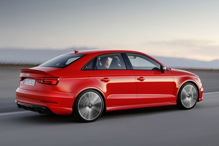 Audi RS3 Limousine