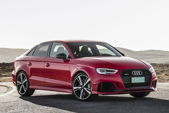 Audi RS3 Limousine