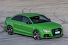 Audi RS3 Limousine
