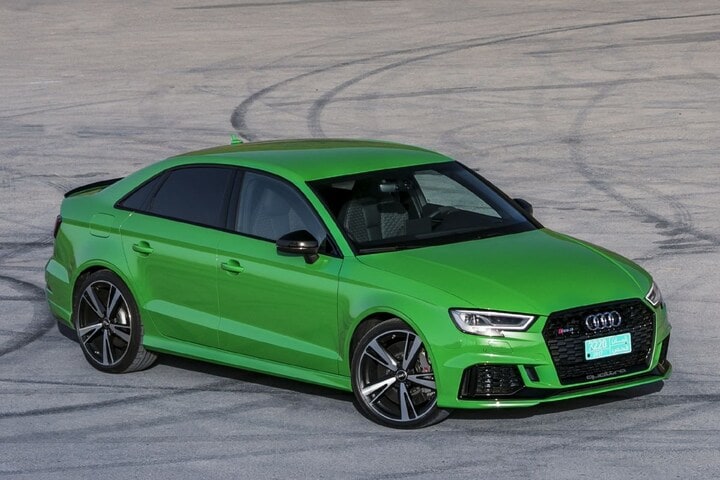 Audi RS3 Limousine