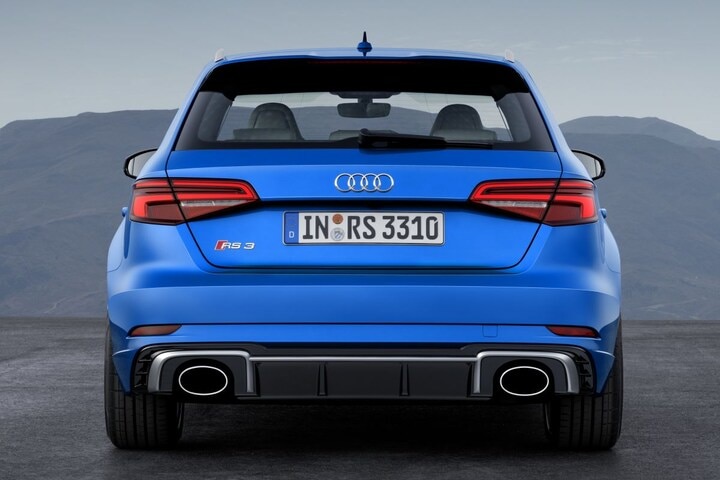 Audi RS3 Sportback