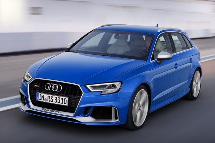 Audi RS3 Sportback