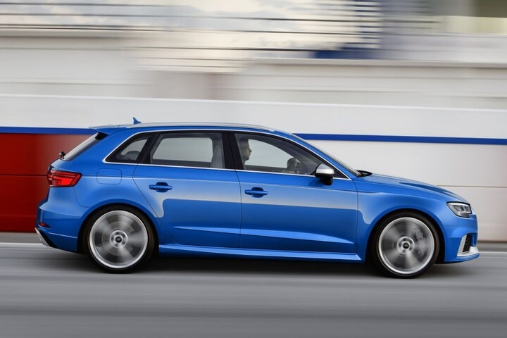 Audi RS3 Sportback