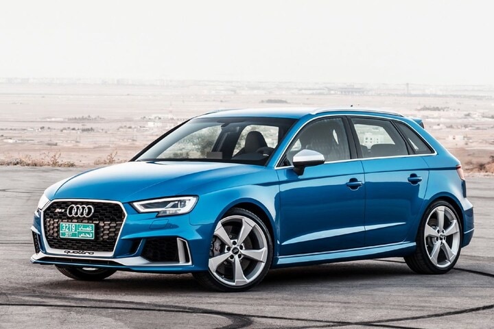 Audi RS3 Sportback