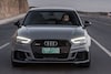Audi RS3 Sportback