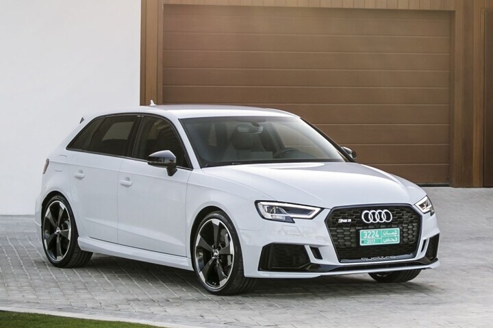 Audi RS3 Sportback