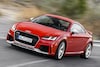 Audi TTRS Coupé