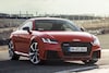 Audi TTRS Coupé