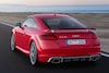 Audi TTRS Coupé