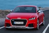 Audi TTRS Coupé