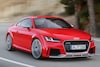 Audi TTRS Coupé