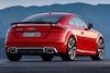 Audi TTRS Coupé