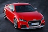 Audi TTRS Coupé