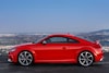 Audi TTRS Coupé