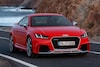 Audi TTRS Coupé