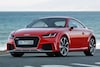 Audi TTRS Coupé