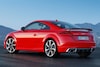 Audi TTRS Coupé