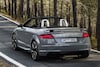 Audi TTRS Roadster
