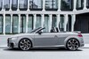 Audi TTRS Roadster