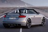 Audi TTRS Roadster