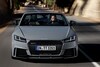 Audi TTRS Roadster