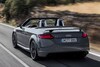 Audi TTRS Roadster