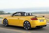 Audi TTRS Roadster