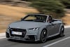 Audi TTRS Roadster
