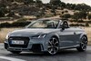 Audi TTRS Roadster