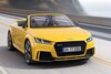 Audi TTRS Roadster