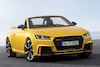 Audi TTRS Roadster