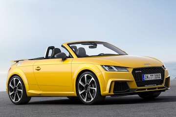 Audi TTRS Roadster
