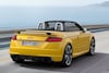 Audi TTRS Roadster
