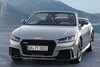 Audi TTRS Roadster