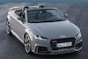 Audi TTRS Roadster