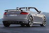 Audi TTRS Roadster
