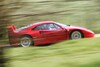 AutoWeek 28 magazine 1987 Ferrari F40