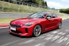 AutoWeek 28 magazine Kia Stinger