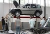 AutoWeek 28 magazine Klokje Rond Land Rover Freela