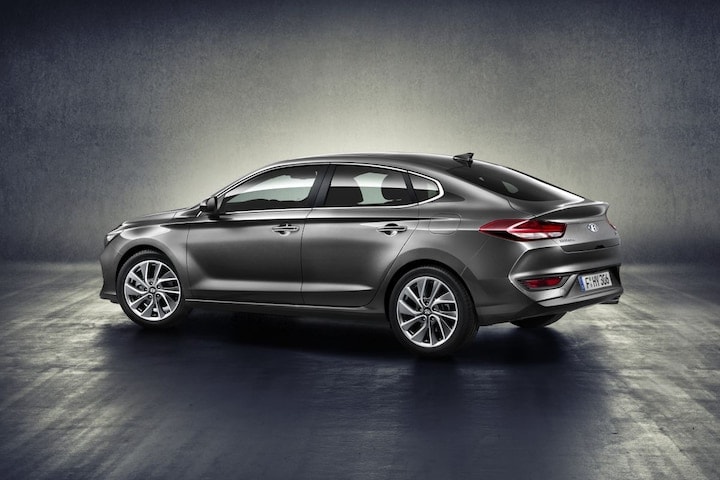 Hyundai i30 Fastback