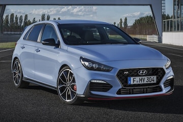 Hyundai i30 N
