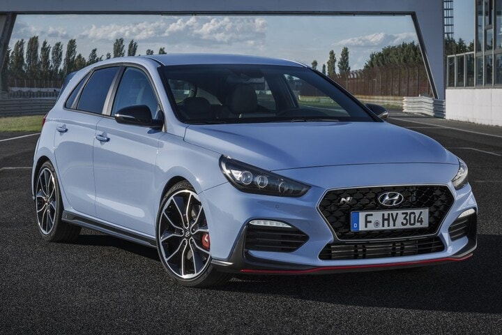 Hyundai i30 N