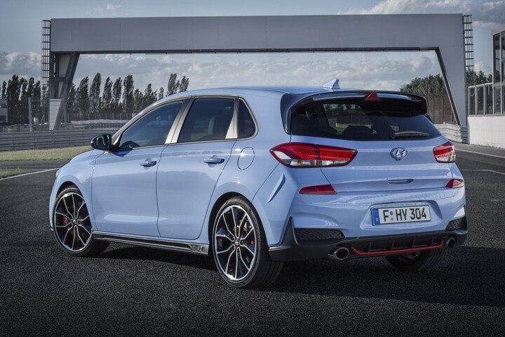 Hyundai i30 N