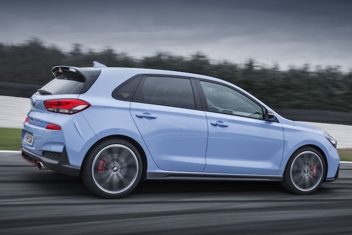 Hyundai i30 N