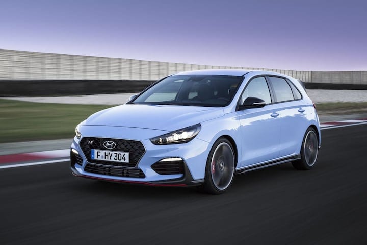 Hyundai i30 N