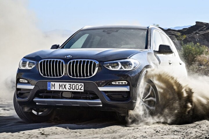 BMW X3