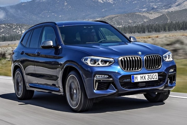 BMW X3 M40i