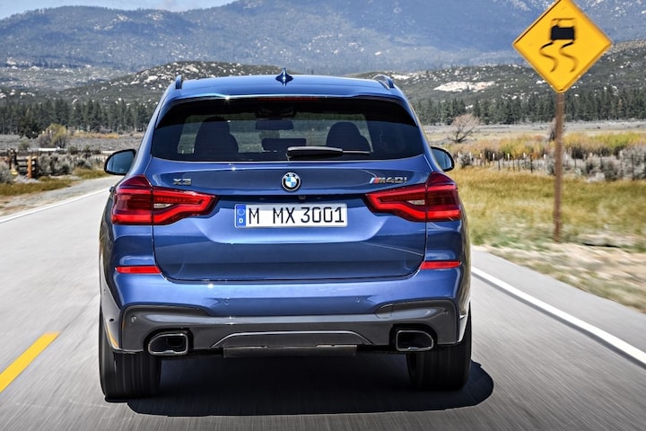 BMW X3 M40i