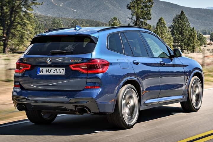 BMW X3 M40i