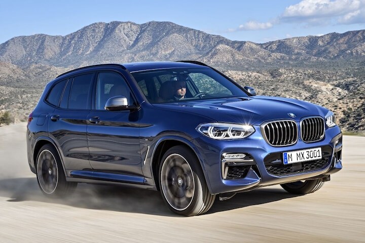 BMW X3 M40i